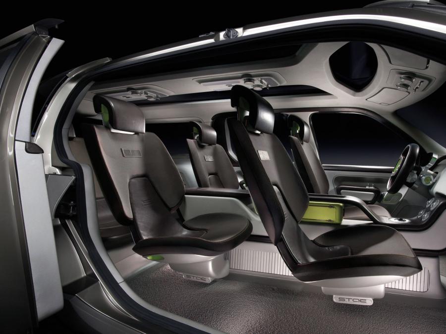  Ford Explorer America Concept 2008 года  (фото 11 из 65)